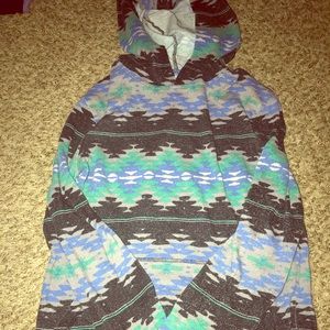 Men’s lightweight hoodie